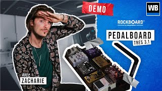 Rockboard  Comment construire son Pedalboard [upl. by Anita220]