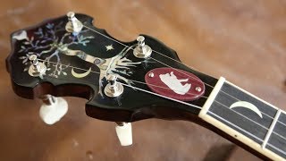 Custom Truss Rod Cover [upl. by Brandi482]