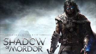 Middleearth Shadow of Mordor OST  Núrnen Fishery [upl. by Balthasar]