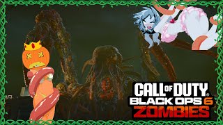 kraken a cold one with dimolix  cod bo6 zombies [upl. by Kazimir643]