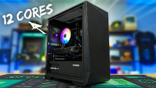 12Core Gaming PC for ONLY 250 [upl. by Elnore879]