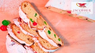 How To Make Stollen Bread [upl. by Hplodnar]