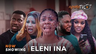 Eleni Ina  Yoruba Movie 2024 Drama Mide AbiodunKiki BakareOyinda Sanni Lateef AdedimejiAzeezat [upl. by Aihcats]