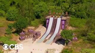 Survivor Blood vs Water  Immunity Challenge Rise To It [upl. by Carlock247]