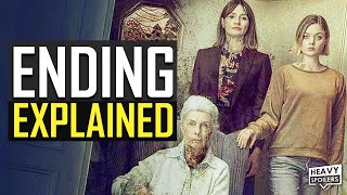 RELIC 2020 Ending Explained Breakdown  Full Movie Spoiler Talk Review For The Horror Film [upl. by Anohr]