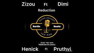 Zizou Reduction featuring Dimi Henick and pruthvi official music [upl. by Assinna]