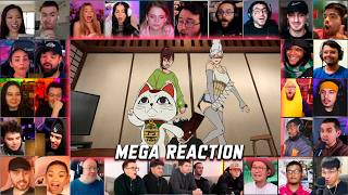 30 Reactors Dandadan Episode 5 MEGA Reaction Mashup  ダンダダン 4話 リアクション [upl. by Caresa]