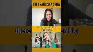 Bracha Jaffe The Franciska Show [upl. by Alegnad]