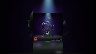 DOTA 2  Faceless Void skin  Chronite defense rare popekhaled5848 dota2 [upl. by Anauq199]