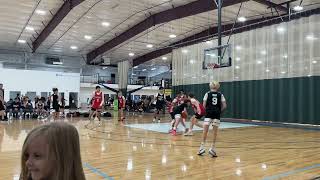 4thQtr Saxons vs Mavs [upl. by Lenny483]