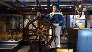 Museum of London Docklands  Full Tour [upl. by Aisan]