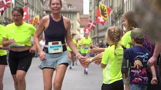 Frauenlauf  Womens Run Berne [upl. by Pretrice]