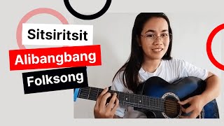 Sitsiritsit Alibangbang FOLK SONG [upl. by Krenn89]