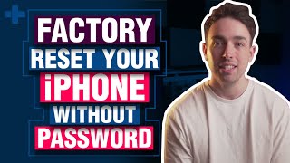 How to Factory Reset iPhone without Password [upl. by Madelina]