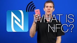 What is NFC Explained  Tech Tips [upl. by Ziwot]