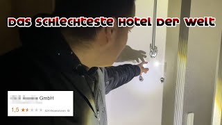 Das schlechteste Hotel der Welt [upl. by Mordy606]