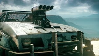 Mad Max  Magnum Opus Trailer [upl. by Brig213]