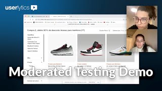 Moderated Testing Demo [upl. by Kore]