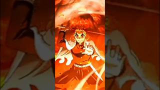 Kyojuro Rengoku  MORTALS EDIT  demonslayer kny subscribe animeedit potato viralvideo viral [upl. by Fulks]