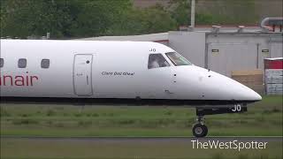 City Of Derry Airport 09th May 2024 [upl. by Bourne]