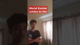 Mortal kombat what is you trying speak [upl. by Bone]