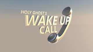 Holy Ghost Wake up Call Elder Winston Peart The Tale of Three Prayers Nov 5 2024 [upl. by Notlrahc]