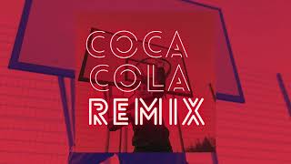 LIL M  COCA COLA  VALEXUS REMIX [upl. by Ro]