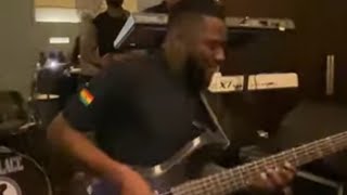 Oh wowAmazing basslines From Obolo bass amp Ofori Amponsah [upl. by Halyk]