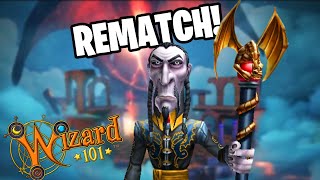 Wizard101 ALL ARC 1 BOSS REMATCHES [upl. by Aoht]