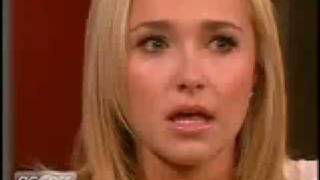 Hayden Panettiere  A Hero To Dolphins [upl. by Norrek]