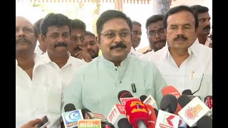 🔴LIVE  TTV Dhinakaran Press Meet  AMMK  Tamilnadu  12062024 [upl. by Elnar]