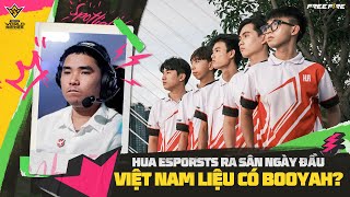 HUA VIỆT NAM NGHIỀN NÁT EVOS INDO KINH ĐIỂN  VÒNG BẢNG CHUNG KẾT FREE FIRE THẾ GIỚI 2024 NGÀY 1 [upl. by Diego]