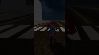 Bhoot in city in the Indian bike driving 3d 👻☠️😱shortsvideo virakshorts virakshorts [upl. by Appolonia]