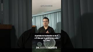 Hablemos de VARICELA 😱 viralvideo salud doctor [upl. by Eityak]