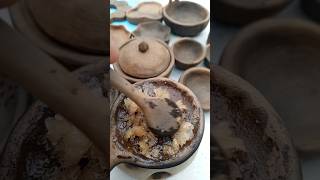 খেলনা বাটি আজকে পোড়াবো 🔥💁‍♀️ DLY Easy Clay art ideas 💡diy craft art clayart [upl. by Annaear]