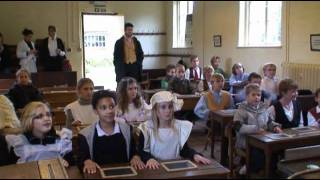 School visits to Gressenhall Farm and Workhouse Key Stage 2 Victorians [upl. by Annoyed]