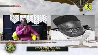 Yoonu Gamou Ndar 2022  Mansour Diagne Li Seydi Hadj Malick RTA waxoon Sr Babacar Sy RTA ca Ndar [upl. by Refinej257]