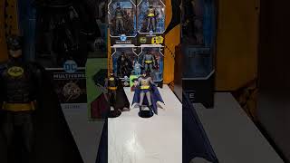 The Movieverse BATMEN Complete  19662023  McFarlaneDCWBD20thCFTV  Bat Toast [upl. by Jacintha]