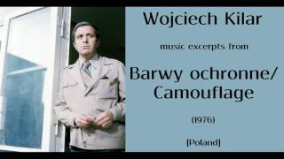 Wojciech Kilar Barwy ochronne  Camouflage 1976 [upl. by Zacks280]