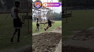 Assam police interview long jump assampolice longjump assampolicephysical [upl. by Pelson507]