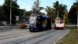 Wroclaw Trams [upl. by Mikah65]