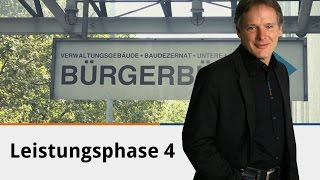 Live am Bau Leistungsphase 4 [upl. by Orteip]