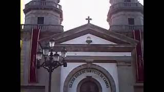 Procesión del Cristo de Candás [upl. by Pinsky]