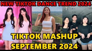 TIKTOK DANCE MASHUP 2024  TIKTOK DANCE TREND 2024 [upl. by Ferrand]