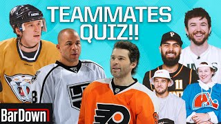 CAN YOU PASS THIS TEAMMATES QUIZ [upl. by Okia]