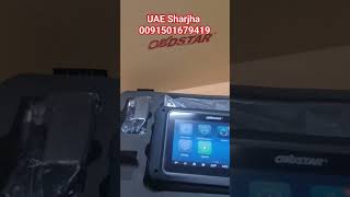 OBDSTAR DC706 ECU Tool Full Version for Car and Motorcycle ECM TCM BODY Clone by OBD or BENCH Dubai [upl. by Adnirak]