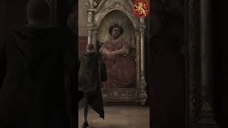 Trying To Sneak Into Other Common Rooms In Hogwarts Legacy [upl. by Paulette]