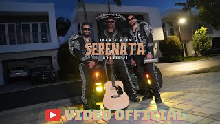 Brazil21 Jean amp Alex  Serenata Video Oficial [upl. by Arleyne]