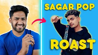 Cringe ka Sagar  Sagar Pop  Thugesh [upl. by Sissie]