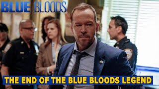 Following Blue Bloods’ Cancellation Donnie Wahlberg Shares His Vision for What’s Next [upl. by Noeht918]